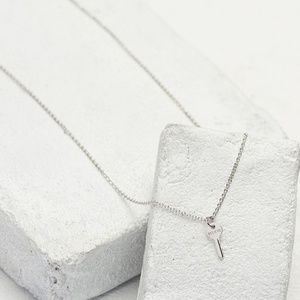 Mini Key Necklace l The Giving Key